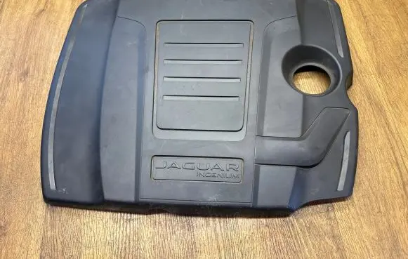 Jaguar F-Pace Engine cover (trim) HX736A949A