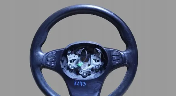 BMW X3 E83 Steering wheel