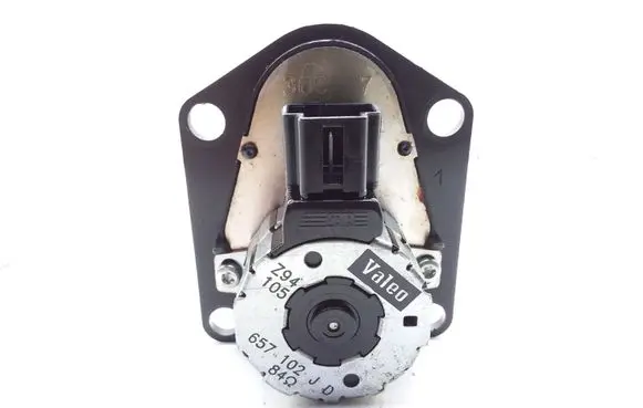 Citroen C5 Intake manifold valve actuator/motor 657102J