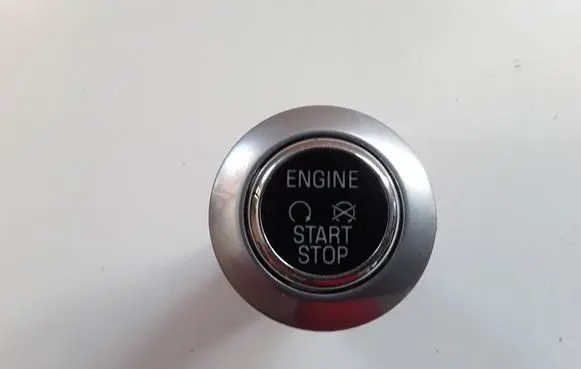 Ford Kuga II Engine start stop button switch CM5TD3L0B
