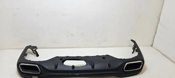 Mercedes-Benz C W206 Rear bumper A2068854803