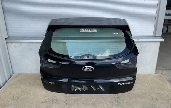 Hyundai Tucson TL Tailgate/trunk/boot lid