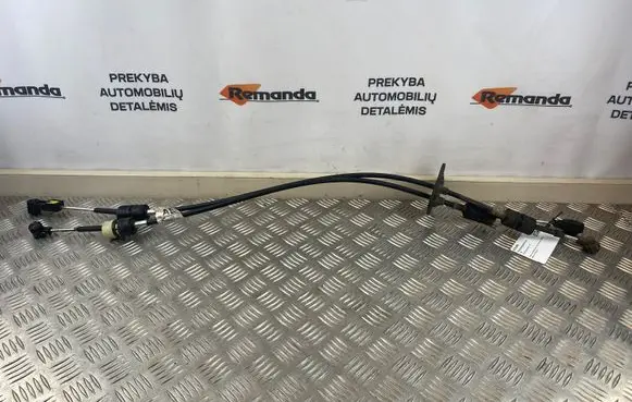 Ford Transit Gear shift cable linkage