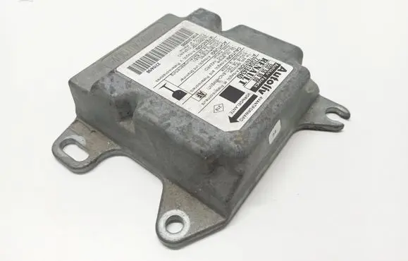 Renault Scenic I Airbag control unit/module 550569000 7700418434D