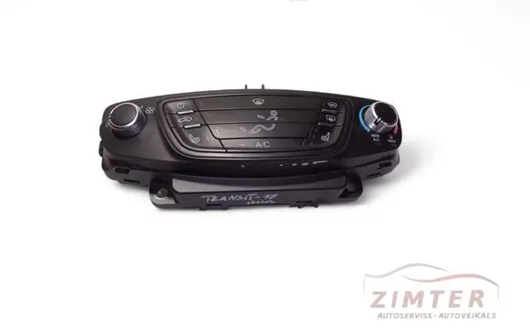 Ford Transit Courier Climate control unit E1071052E AV1T19980DL