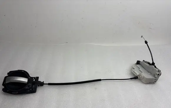 Citroen C3 Front door interior handle 9680637477