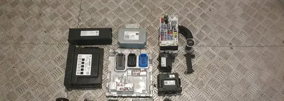 Opel Insignia B Other control units/modules 12696961