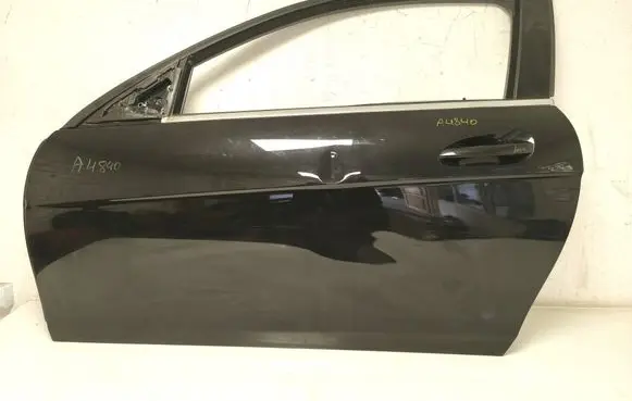 Mercedes-Benz C W204 Door (2 Door Coupe)