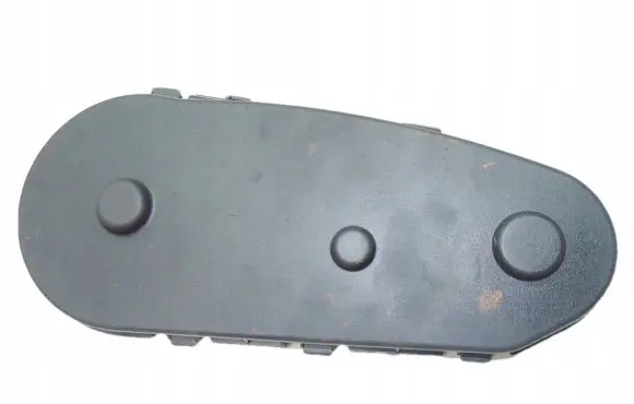 Jaguar XF X250 Timing belt guard (cover)