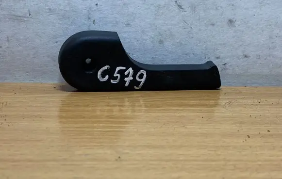 Jaguar XF X250 Engine bonnet (hood) release handle 6H5216A770 C579