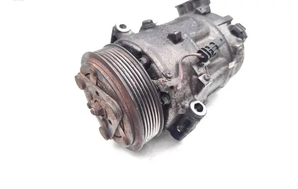 Opel Insignia A Air conditioning (A/C) compressor (pump) P22861236 22861236