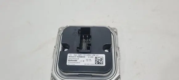 Renault Arkana LED ballast control module 260556623R