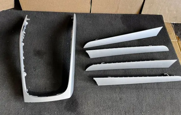 Audi A4 S4 B8 8K Panel trim braknumeruczci