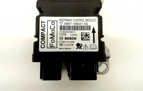 Ford C-MAX II Airbag control unit/module AM5T14B321AG