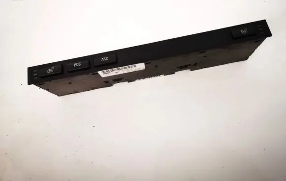 BMW 5 E39 Seat heating switch 61318373715 61.31-8373715