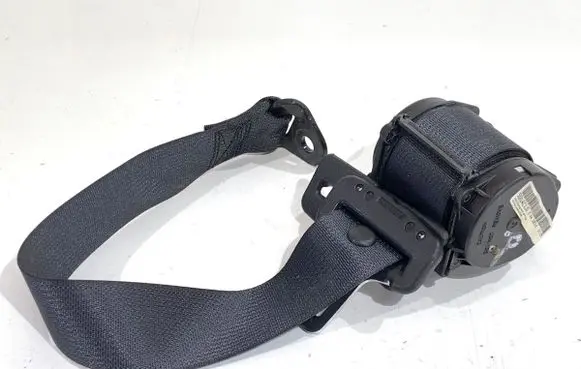 Nissan Qashqai Rear seatbelt 502MJ4C1JQ