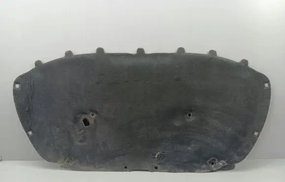 Volkswagen Polo Engine bonnet/hood sound/heat insulation 6R0863831B