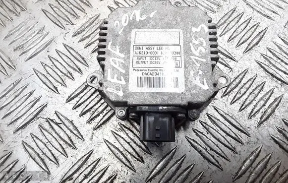 Nissan Leaf I (ZE0) LED ballast control module a1k3100001
