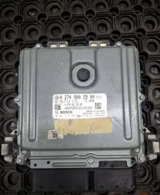 Mercedes-Benz C W205 Engine control unit/module A2749002900 0261S19944