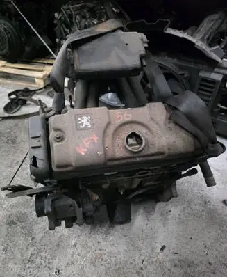 Citroen Saxo Engine block