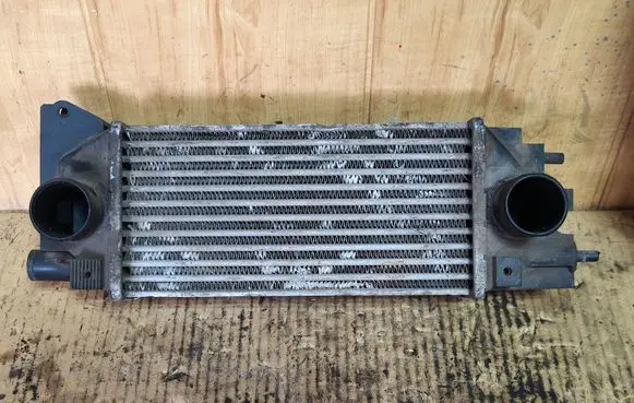 Land Rover Freelander Intercooler radiator 