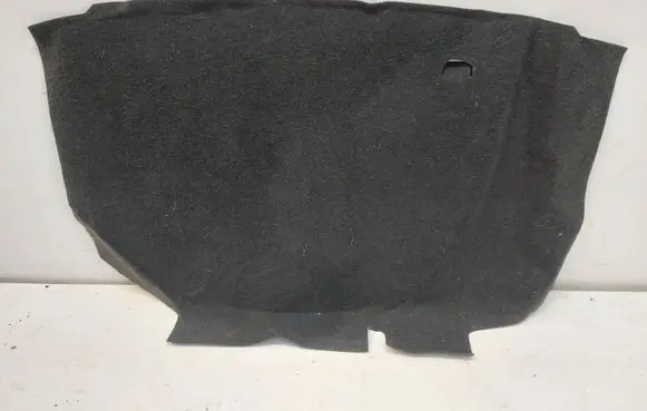Audi A1 Trunk/boot mat liner 82A863463