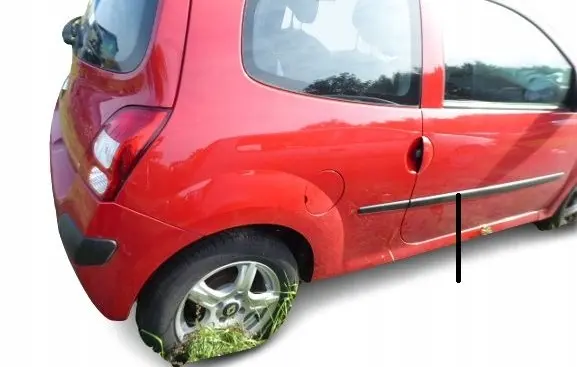 Renault Twingo II Rear quarter panel 