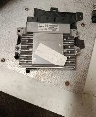 Renault Mégane Renault Sport III (IV Based) Engine control unit/module 237109778R 237105111R HLBED434