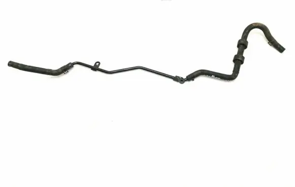 Engine coolant pipe/hose