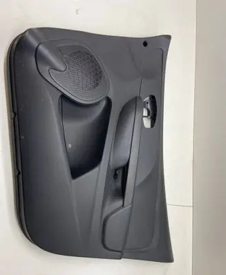 Renault Clio IV Front door card panel trim 809004539R