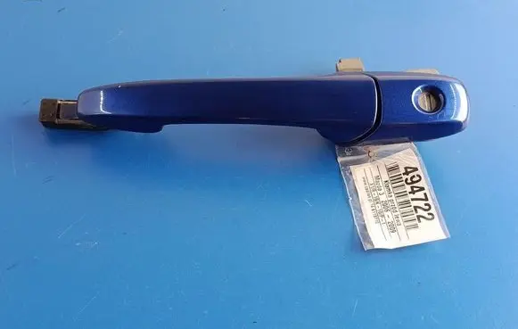 Mazda 3 I Front door exterior handle