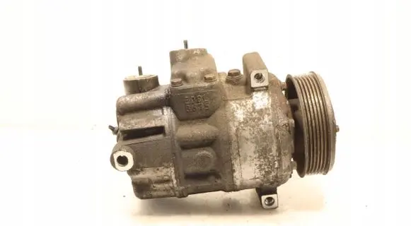 Volkswagen Golf Plus Air conditioning (A/C) compressor (pump) 1K0820803G