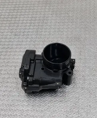 Citroen C4 II Throttle valve V760491980 0212103615 A2C53386323