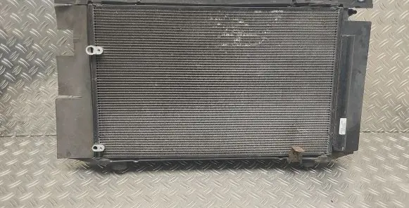 Toyota Verso Radiator set 160400T170