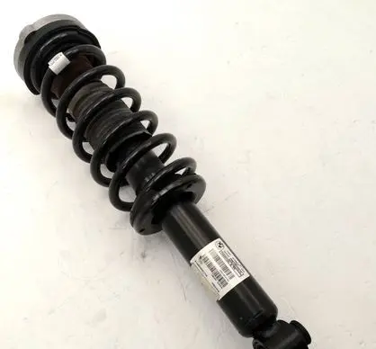 Rear shock absorber/damper