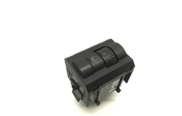 Skoda Roomster (5J) Headlight level height control switch