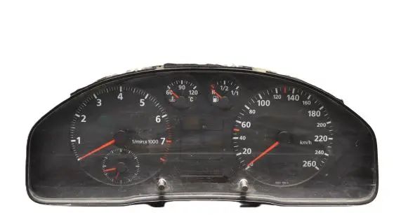 Audi A4 S4 B5 8D Speedometer (instrument cluster) 88311225 SE0616008C