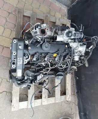 Mercedes-Benz B W246 W242 Engine OM607.951