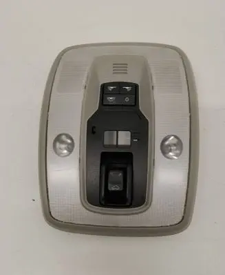 Volvo XC60 Front seat light 39826639