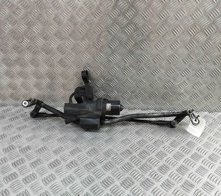 Peugeot Boxer Front wiper linkage and motor 443122356017 1363339080