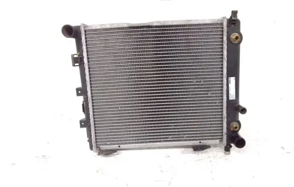 Mercedes-Benz E W124 Coolant radiator 376712154 8MK376712154 70822412