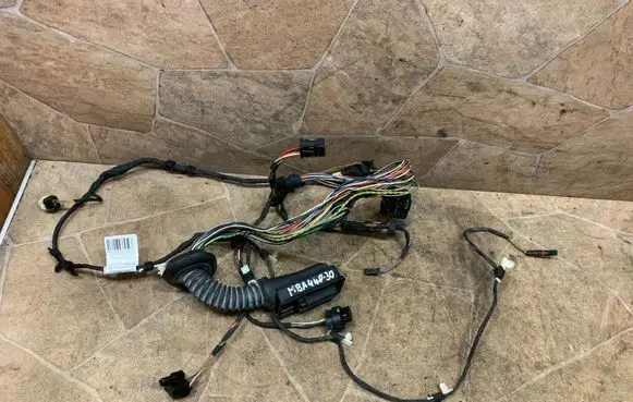 BMW X5 F15 Front door wiring loom 9365802