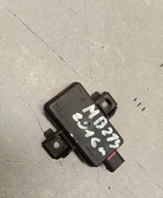 Mercedes-Benz E W213 Tire pressure control unit A0009008709 A0009012102 A0009027032