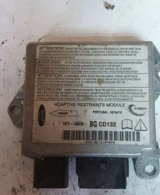 Ford Mondeo Mk III Airbag control unit/module 1S7T14B056BG BGCD132