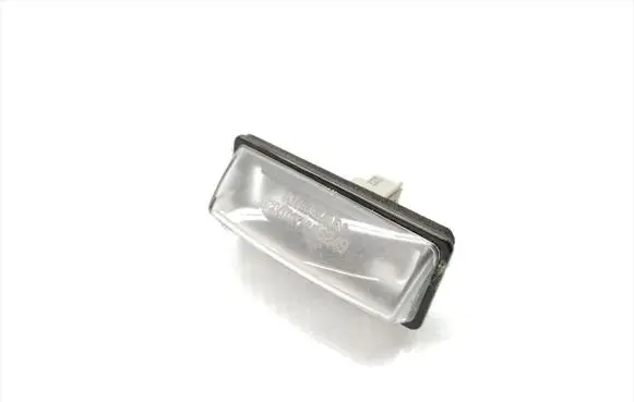 Nissan Micra K14 Number plate light