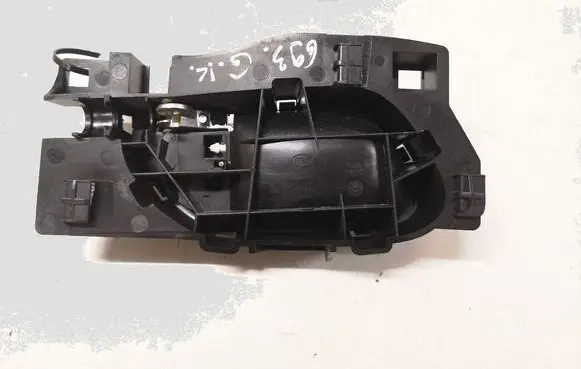 Citroen C5 Rear door interior handle 9660525480 9685950377