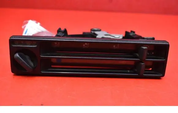 Climate control unit