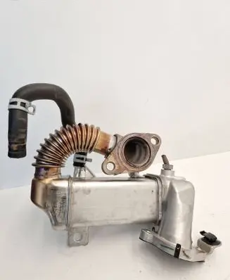 Renault Scenic III - Grand scenic III EGR valve cooler 147350264R 02213A055