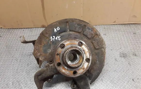 Seat Ibiza III (6L) Front wheel hub spindle knuckle