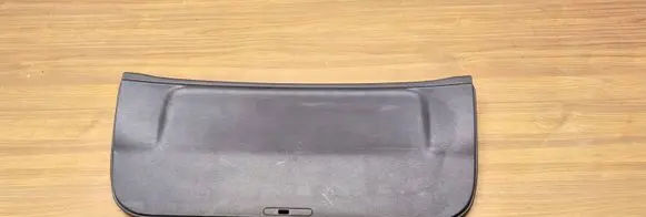 Nissan Note (E12) Tailgate/boot cover trim set 909003W0A